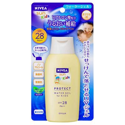 Nivea UV Protection Water Gel for Children SPF28 PA++ 120g _Kids Sunscreen