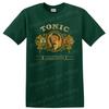 Tonic Lemon Parade T Shirt Vintage Rock Band Album Art Distressed Graphic Tee