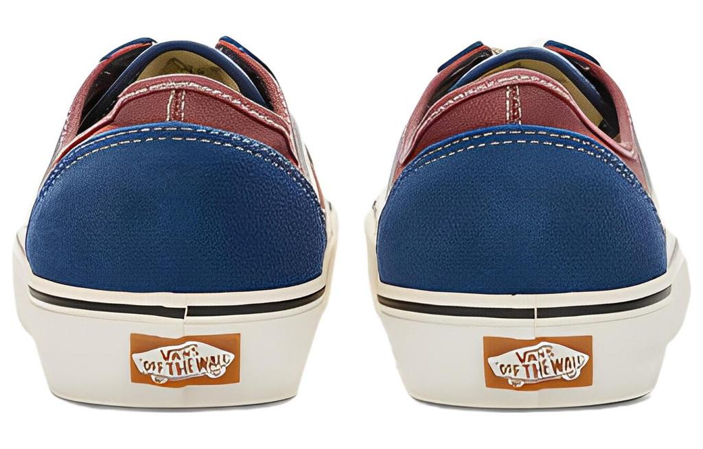 Vans Style 136 'White Red Blue' VN0A4BX9BKM