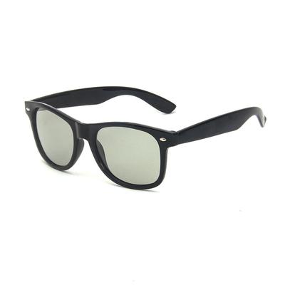 Day And Night Night Night Vision Glasses 2140 Driving Polarized Light 0.1 Seconds Color-Changing Sunglasses Men