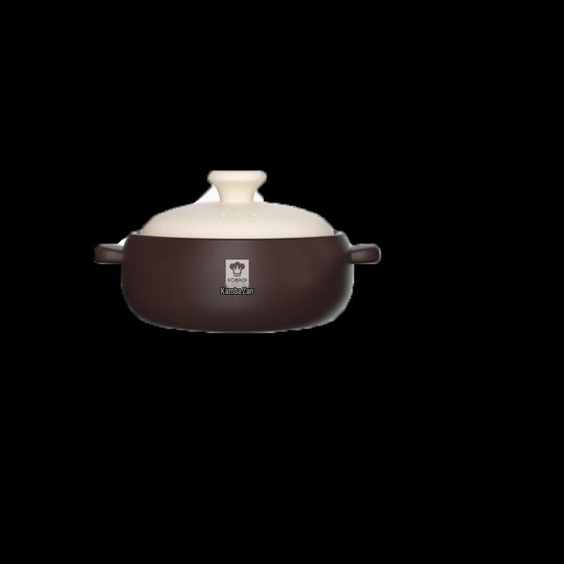 KOBACH 2.5L Ceramic Casserole Pot