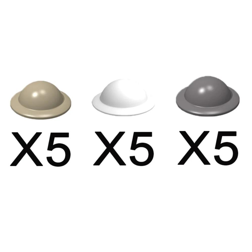 USSR USA UK Japanese Military Building Blocks Accessories Character Soldier Helmet Toy Hats And Helmets Mini Brick Army S022 DIY