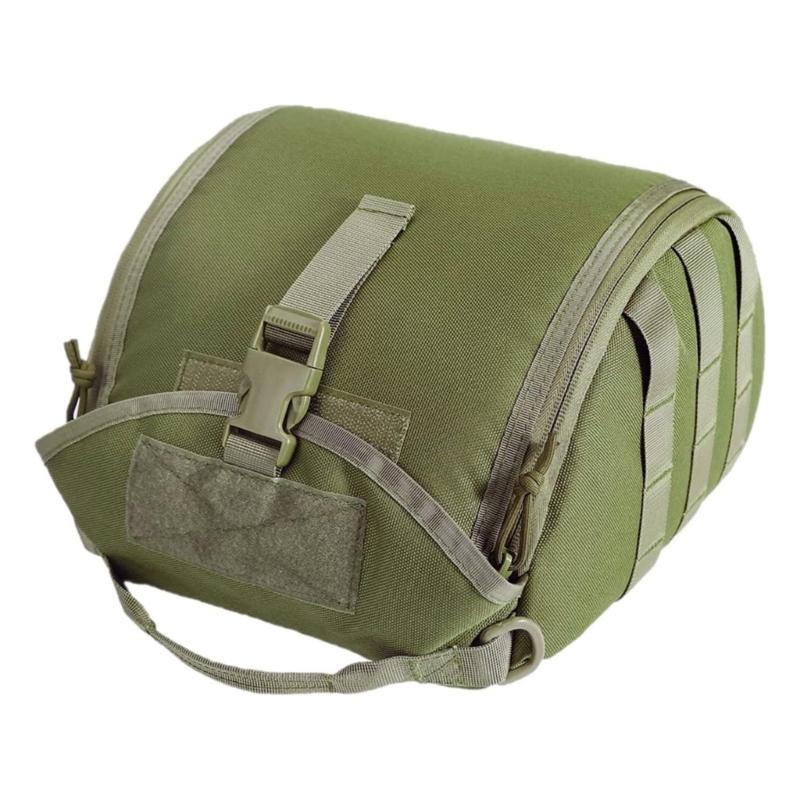 Multifunctional Tacticals Helmet Bag Lightweight Storage Carrying Bag for Carrying Fast Helmet Military Carrying Pouch
