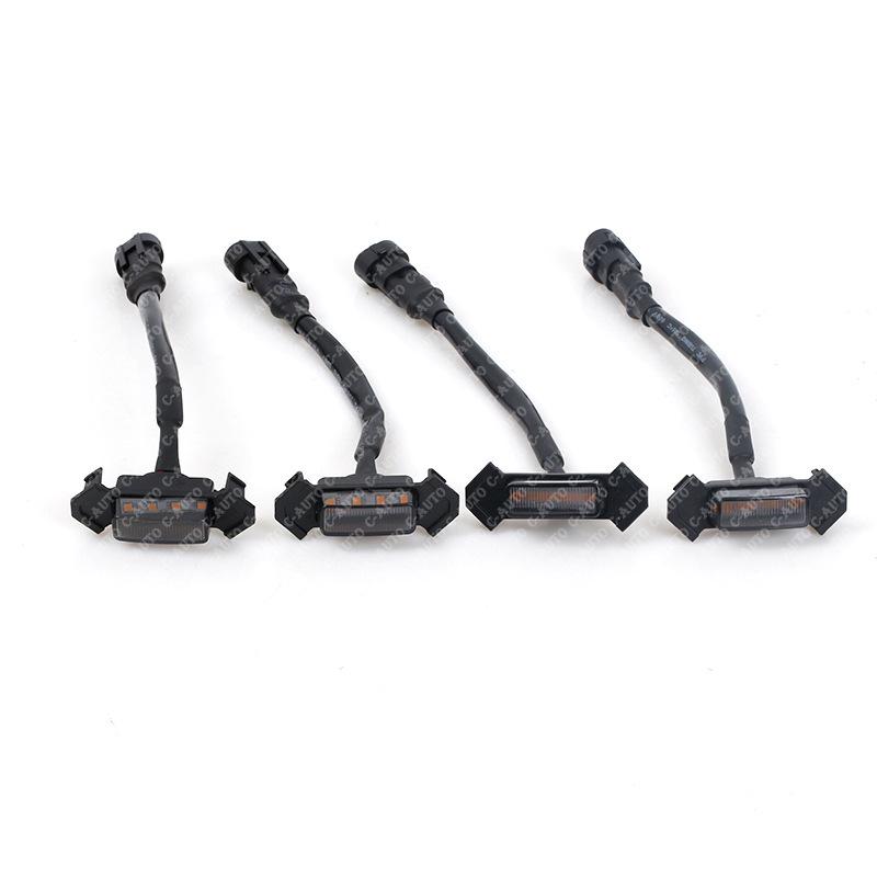 LED Grille Marker & Daytime Running Light Kit for 2016-2020 Toyota Tacoma