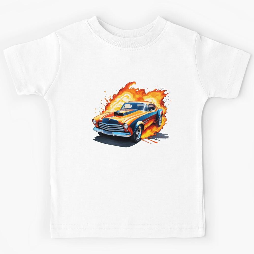 Penelope - Concept Car Kids T-Shirt 130