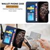 Magnetic Flip Wallet Leather Phone Case for Samsung Galaxy S26 S25 S24 S23 S22 S21 S20 Ultra S25 FE Plus Edge Bags Cover