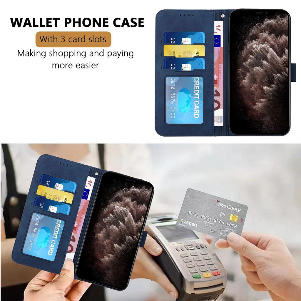 Magnetic Flip Wallet Leather Phone Case for Samsung Galaxy S26 S25 S24 S23 S22 S21 S20 Ultra S25 FE Plus Edge Bags Cover