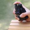 80ml Spraying Bottle Camping Hiking Spray Bottle Travel Outdoor Sprayer Bottle Press Hook Up Fine Mist Spray Head Magic Strap
