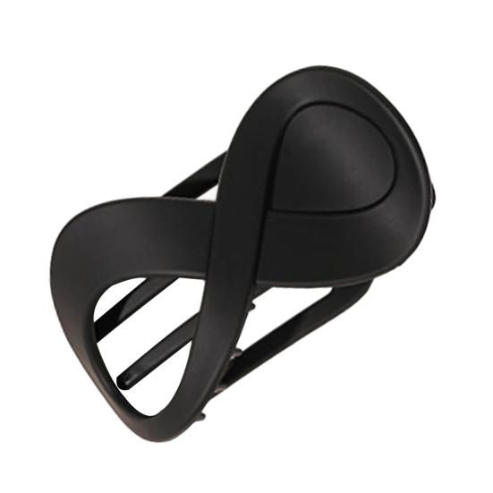Large Flat Hair Clip Secure Hold Women Non-Slip Grip Hair Claw Wet Dry Hair Styling Tools Hair Accessories