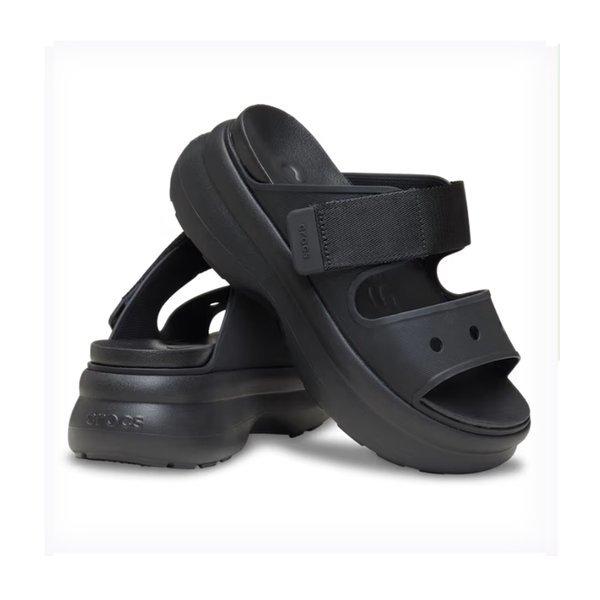 Crocs Soho Two Strap Sandal 212861 001