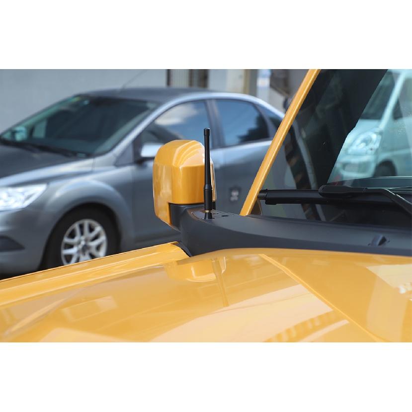 Radio Modified Antenna for Ford Bronco + Ford F150 2009+AM FM Auto Roof Aerial Radio Signal Amplifier Antena