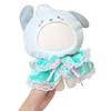 Sanrio Pochacco Plush Costume Lace Cape L Designed by Perfect for Plush Toys and Characters (Naito)