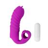 GOK God Finger Vibrating Erotic Sleeve - G-Spot Stimulation for Women.