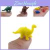 Tpr Plastic Mini Dinosaur Toy Perfect For Easter Eggs Stocking Stuffers And Gifts Cross-border Sourcing