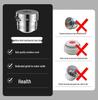 316 Stainless Steel Large-Capacity Thermos Flask for Outdoor Travel and Sports