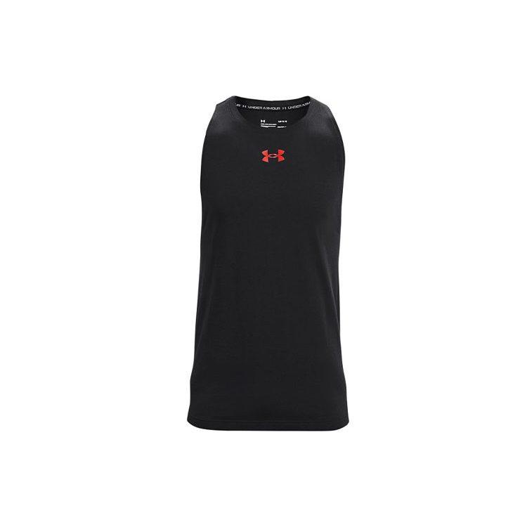 Under Armour Tank Top Men's Black 1361901-001