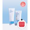 Dppr [2set] Hyaluronic Acid Hyalcube Essence Sun Cream 50ml + Slightly Alkaline Cleansing Foam 150ml  +pdrn Spicule 2000 Serum 2ml 5 