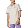 Adidas Originals Free Shipping With AdiClub Real Madrid Adicolor Classics 3 Stripes Tee IY0057-