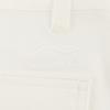 Li Ning Sports Lifestyle Series Logo Stitching Button Casual Pants Women Bottoms AKXW196-1