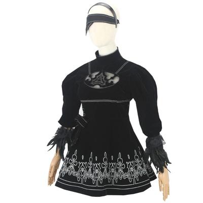 Neil Mechanical Era Clothes B Sister Dress Piy Clothing