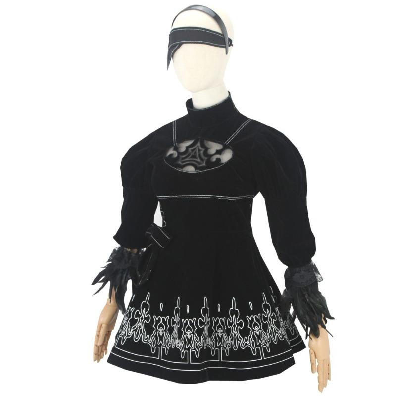 Neil Mechanical Era Clothes B Sister Dress Piy Clothing