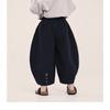 Boys Young Kids Loose Solid Casual Summer Cropped Pants
