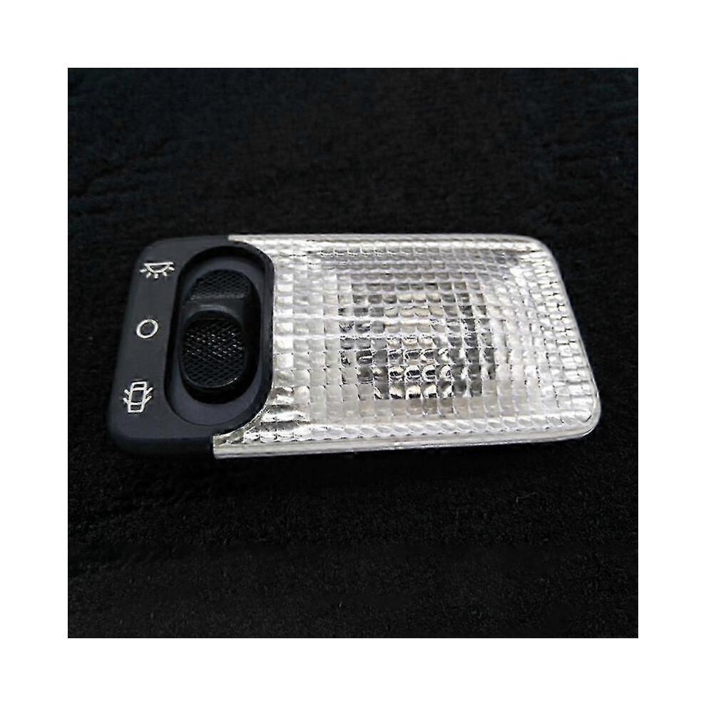 For Peugeot 206CC 207 Citroen C2 Interior Ceiling Light Car Reading Light Bracket Guard Plate 8146G2 6362P3