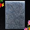 BOTARO Kwan Crafts Leaf Plastic Embossing Folder for Card and Other Paper Crafts Making, Scrapbooking,