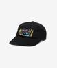 CITRO Swell Charlie Cap Black