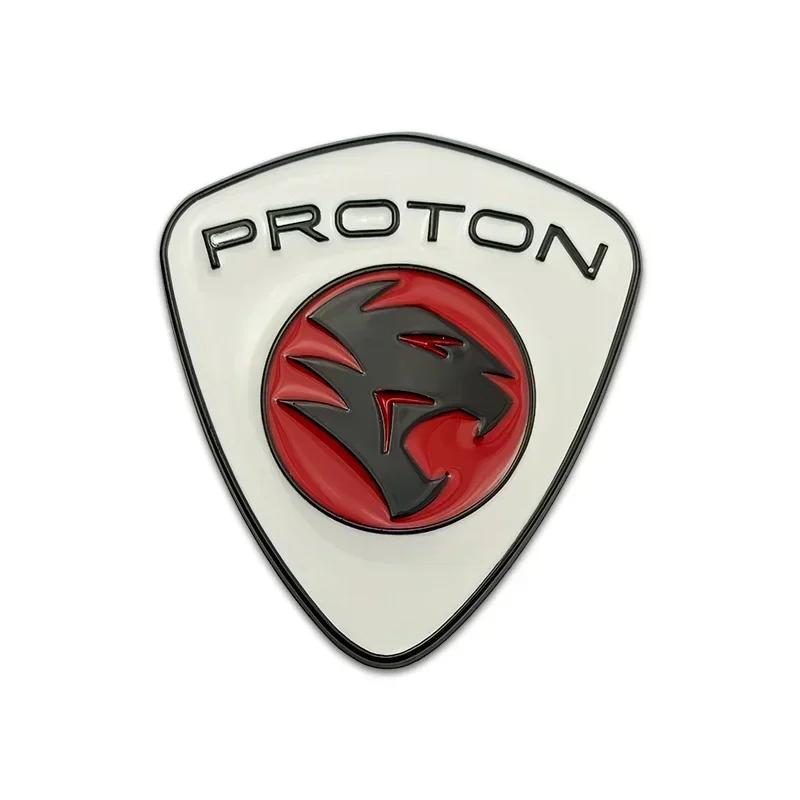 

Alloy Car Rear Trunk Body Sticker for Proton Persona Savvy Perdana GEN2 Inspira Saga Preve Waja Exora Wira Decal Accessories