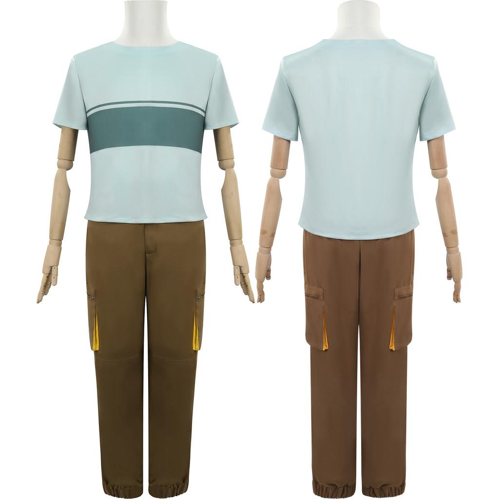 Outcast The Zhang Chulan Anime Cosplay Roalplay Work Uniform Performance Costume