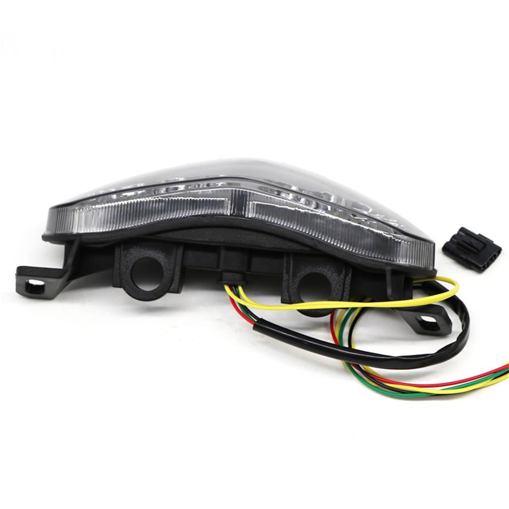 

LED Tail Light, Turn signals for kawasaki er 6n/6f ninja 650r 2009-2011