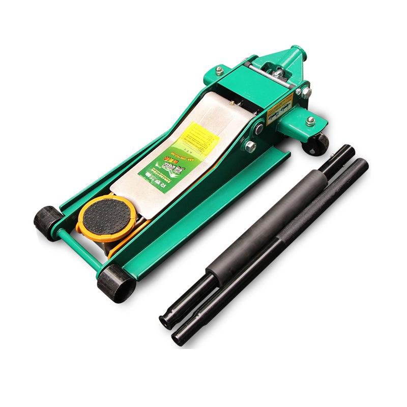 2.5 Ton Heavy Duty Horizontal Hydraulic Jack for SUVs, Off-road & Small Cars