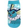 Small Planet Pok?mon Vaporeon Dot Socks for Kids, Sizes 13-18cm