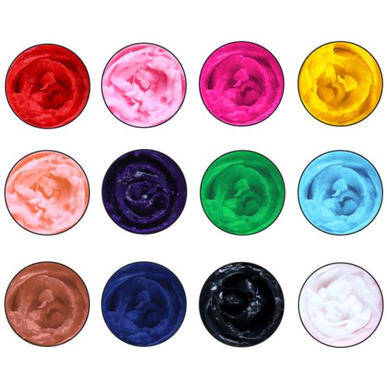 Yousheng 5g 4D Model Glue Carved Soft Firm And Durable Three-dimensional Shaping Non-stimulating Easy To Heal DIY No Odor Good Moisturizing Nail