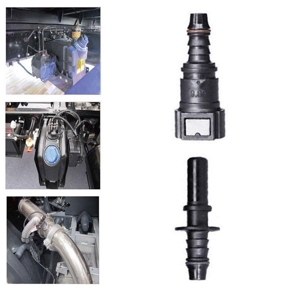 

Швидкоз’ємний з’єднувач паливопроводу 1 шт. З’єднувач для мотоциклетного шланга 8 мм, гніздо 9,89, прямий швидкісний з’єднувач паливопроводу