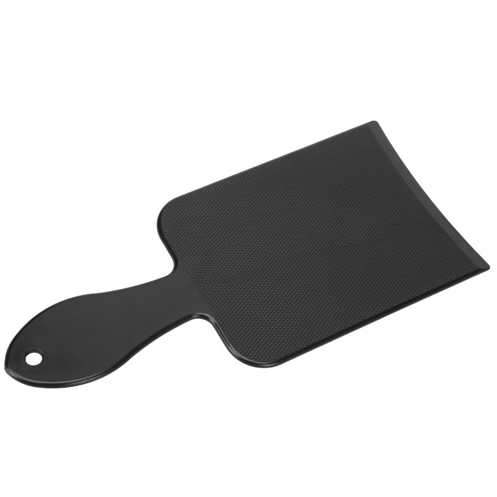 Highlighting Board Professional Hair Salon Ergonomic Hair Dye Coloring Paddle for Hairdresser