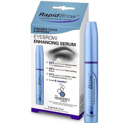 סרום להדגשת גבות RapidLash 0.1 פל.אונקיה (3 מ"ל)