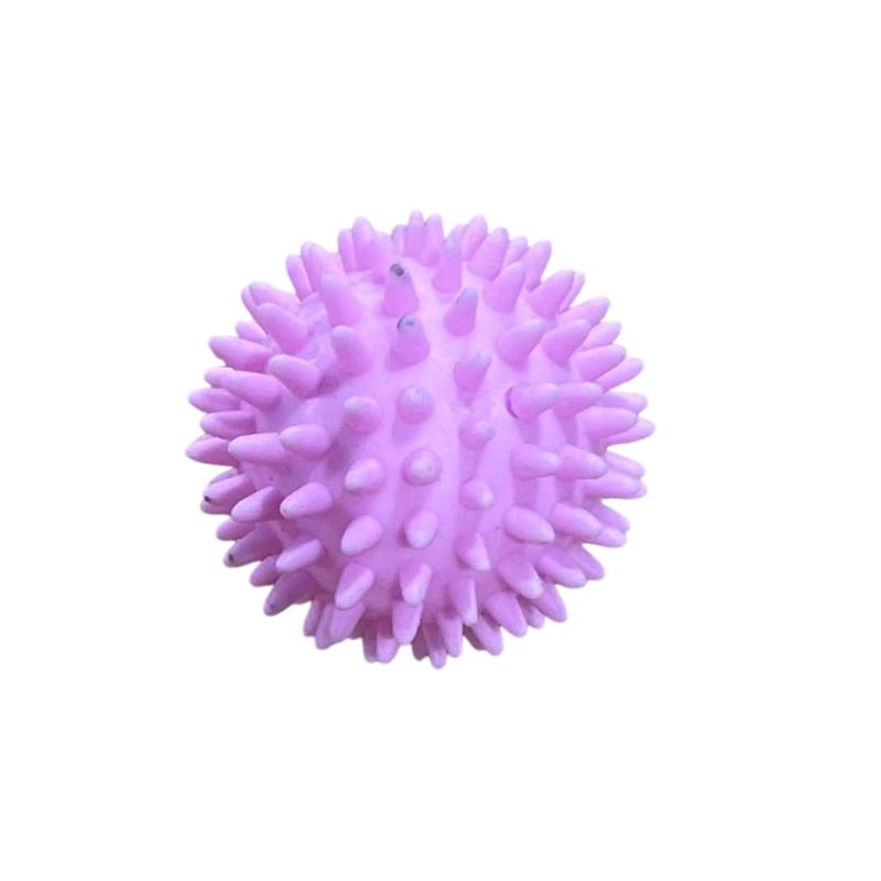 5Pcs Anti Winding Laundry Ball Circular Pure White Magic Cleaning Drum Washing Machine For Dirt Removal And Knotting