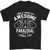 An Awesome Paralegal Looks Like Unisexs TShirt 100 Cotton