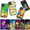 Phone Cover Comics S-Simpsons Bart Cute for Xiaomi Poco F7 F6 F8 Ultra F5 X7 X6 X5 M6 M7 M8 Pro C85 C75 C65 C71 C61 4G 5G Case