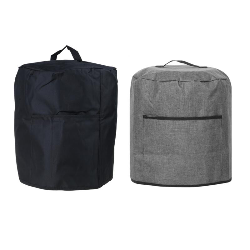 Dustproof Cover 38x38.7cm Easy Storage Cleaning for Air Fryers Electric Pressure Rice Cooker Storing Kitchen Appliance