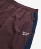 REEBOK Rival Warm-Up Pants - Burgundy