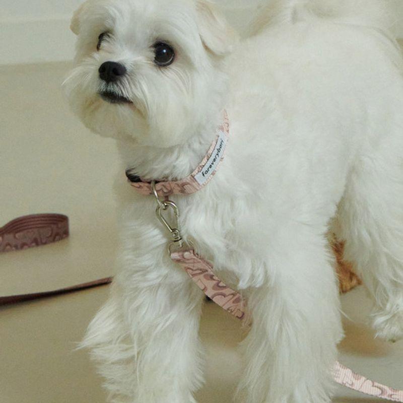 foreverybari Marble Heart Rishi (Strawberry)