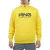 Ping Apparel Men's Layered Blouson (Stretch, Set) / Golf / 621-3220901 061_Light Yellow, Medium