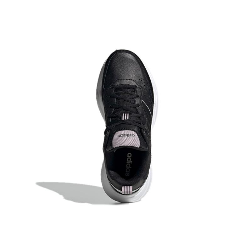 Adidas Strutter 'Black Blue Tint' Women's Sneakers EG2688