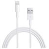 Kabel 1M Szybki Przewód Usb Usb-A Do Lightning Do Apple Biały