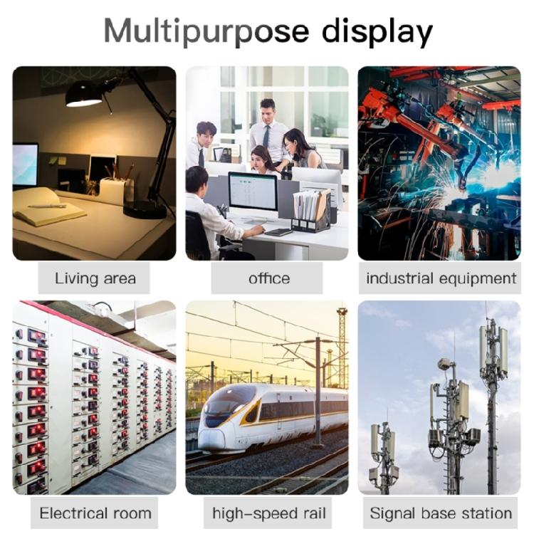 Electromagnetic Field Meter Comprehensive Detect Electromagnetic Radiation Meter
