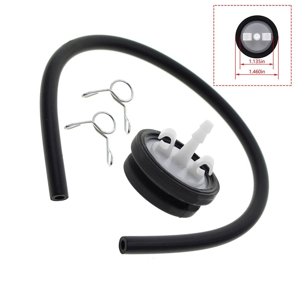 For Primer Bulb 66-7460 For CCR 2450 3650 For Powerlite 3 - 6.5hp Snow Blower