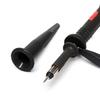 Cleqee Oscilloscope Probe 200MHz Fully Isolated BNC End Probe Accessory Kit 1X 10X P2200